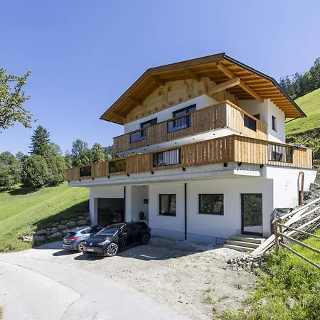 Apartment Eberharter Am Schweinberg By Interhome Mayrhofen